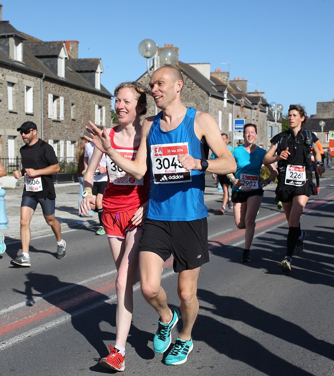 Allez Allez Jayne!